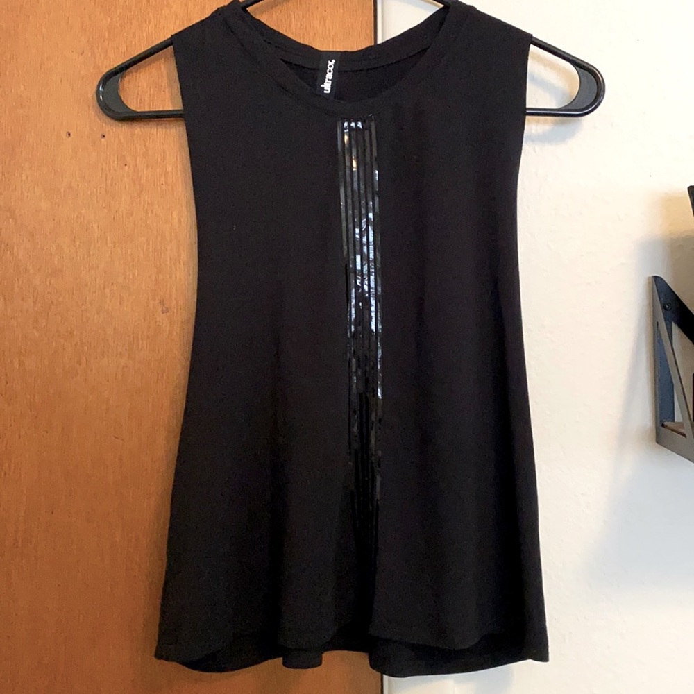 Barely worn ultracor racerback tank